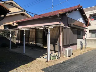 埼玉県深谷市栄町【一戸建】の外観