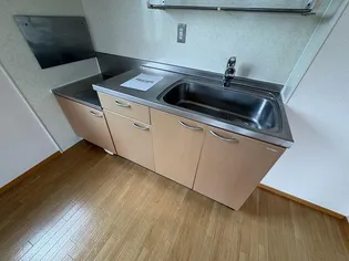 プログレスアイ【2階】のキッチン