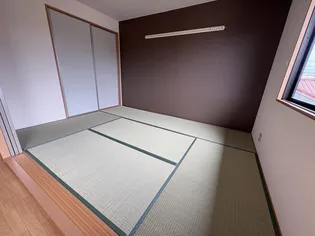 プログレスアイ【2階】の内装