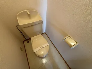 プログレスアイ【2階】の内装