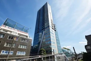 MY TOWER RESIDENCE【11階】の外観