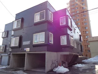 ソニア316【2階】の外観