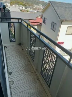 コートビレッジ鶴見【2階】の内装