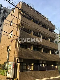 フェニックス芝公園【2階】の外観