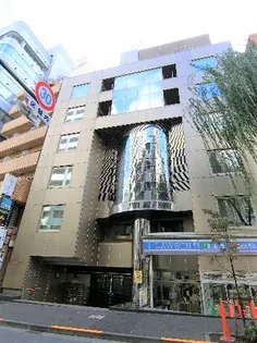 エルハイム新宿【3階】の外観