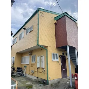 コーポミツトミ【1階】の外観