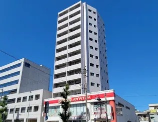 愛知県名古屋市北区城見通3【マンション】の外観