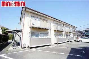 近田ハイツ A棟の画像