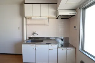 キムラコーポ敬春【3階】のキッチン