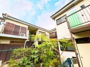 アパートメントのだめ【2階】の外観