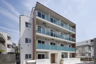 クレアーレ武蔵小山レジデンスプレミアムの画像