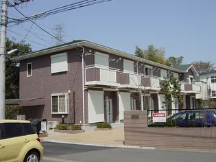 東京都三鷹市野崎3【一戸建】の外観