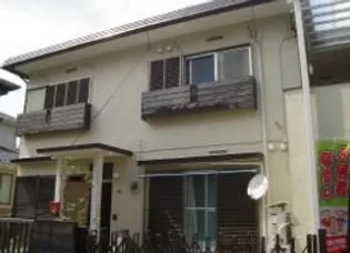 神奈川県座間市東原3【一戸建】の外観