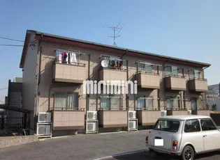 宗美【1階】の外観