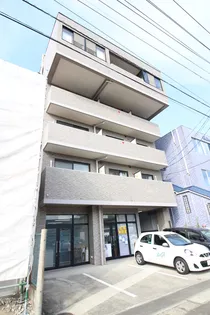 板橋ビル【3階】の外観