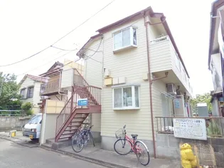 クリスタルハイツワコー【1階】の外観