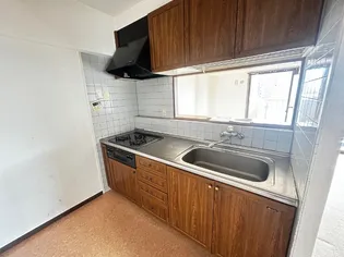 サンパーク桑名【4階】のキッチン