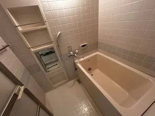 サンパーク桑名【4階】の風呂