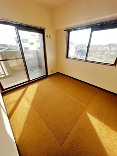 サンパーク桑名【4階】の内装