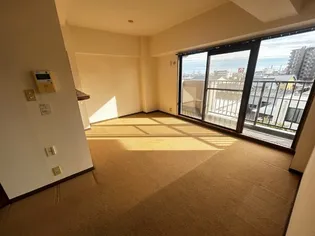 サンパーク桑名【4階】の居間