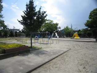 サンパーク桑名【4階】の周辺