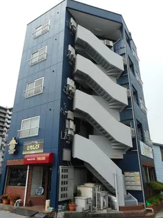 高知県高知市はりまや町3【マンション】の外観