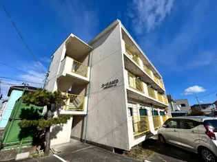 コーポSATOの画像