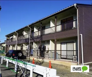 SKハウス【2階】の外観