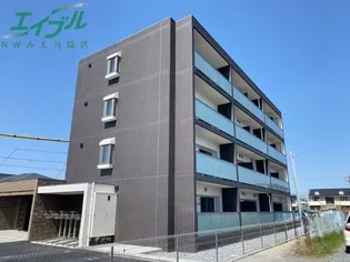 セレッソ川越【1階】の外観