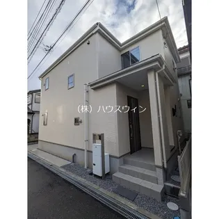 埼玉県春日部市一ノ割1【一戸建】の外観