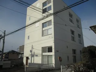 山形県山形市鉄砲町2【マンション】の外観