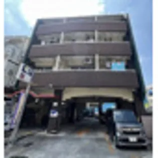 沖縄県那覇市字安里【マンション】の外観