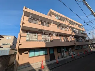 メゾン東宏(蕨)【2階】の外観