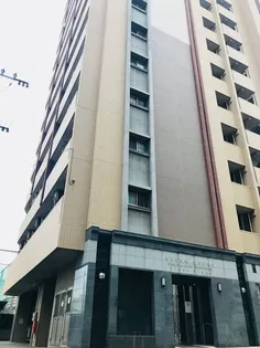 福岡県福岡市博多区堅粕1【マンション】の外観