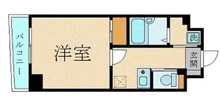 スカイコート本郷東大前壱番館【3階】の間取り