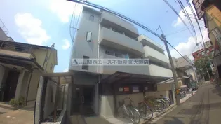 コーポタナベ【3階】の外観