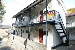 ソラータ京山A棟【1階】の外観