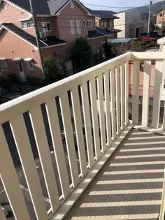 ビューテラス【2階】の内装