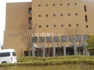 ビューテラス【2階】の周辺