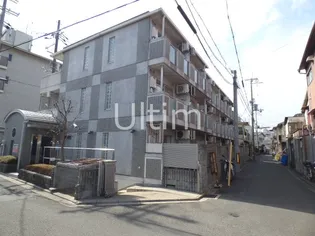 パサパ深草【2階】の外観