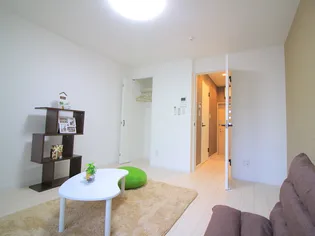 BestStage関沢【1階】の居間