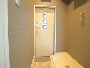 BestStage関沢【1階】の玄関