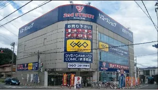 BestStage関沢【1階】の周辺