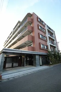 ライオンズつくばフォート【3階】の外観