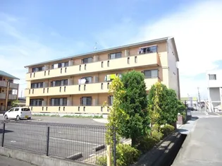 リファルジェント泉 A棟【1階】の外観