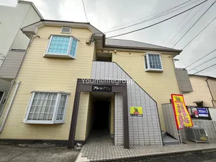 フレックスIII【1階】の外観