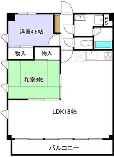 MACビル【3階】の間取り