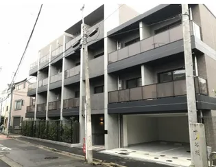 REGALIZ三軒茶屋【5階】の外観