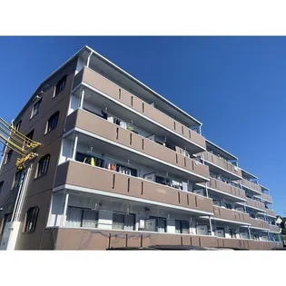 スカイハイツ楠【1階】の外観