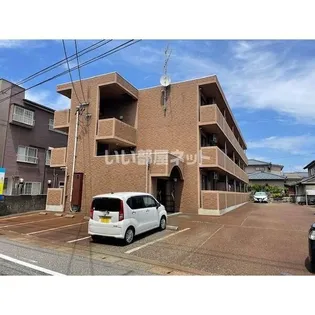 新潟県新潟市東区山木戸5【マンション】の外観